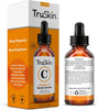 TruSkin Naturals Vitamin C Facial Serum with Hyaluronic Acid & Vitamin E x24 pieces