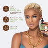 MIELLE ROSEMARY MINT, SCALP & HAIR OIL x24 pieces