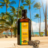 Nature Spell Authentic Jamaican Black Castor Oil with Rosemary for Hair & Body 150 ml x24 pieces