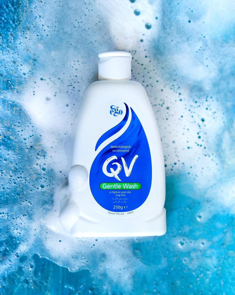 EGO QV Gentle Wash 500ml x 24 pieces