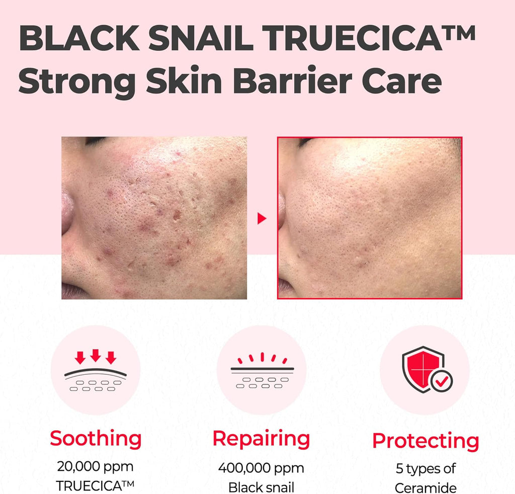 SOME BY MI Snail Truecica Miracle Repair Cream x24 pieces