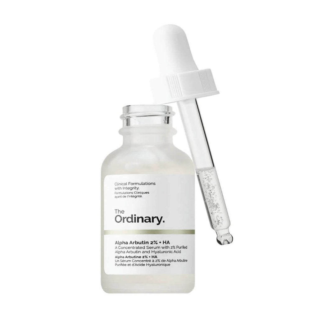 The Ordinary Alpha Arbutin 2% + HA 30 ml x24 pieces