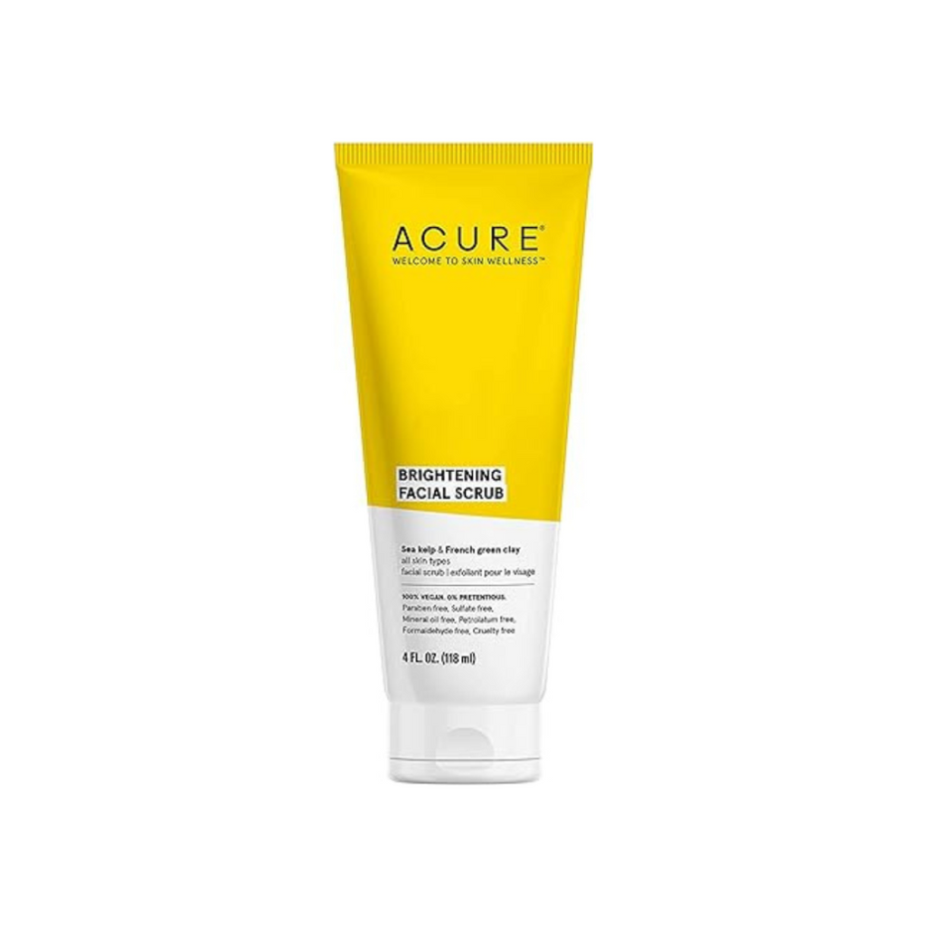 ACURE Brightening Facial Scrub x 24 Pieces