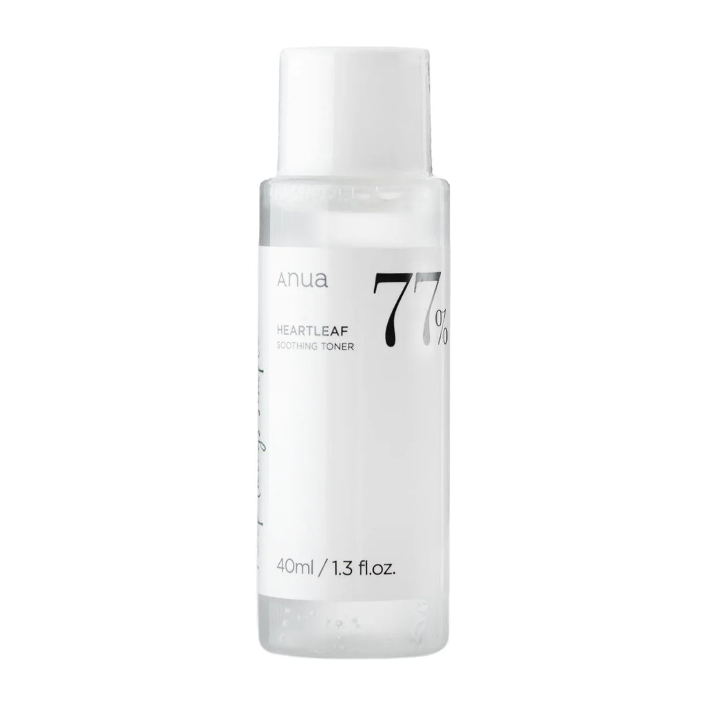 ANUA Glamorous Wow Heartleaf 77% Soothing Toner x 24 pieces
