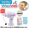 Electric Waxvac Ear Cleaner 24 Pieces