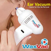 Electric Waxvac Ear Cleaner 24 Pieces