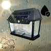 Water Proof SOLAR INTERACTION WALL LAMP LED HW999 3W - 48 Pieces