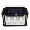 Water Proof SOLAR INTERACTION WALL LAMP LED HW999 3W - 48 Pieces