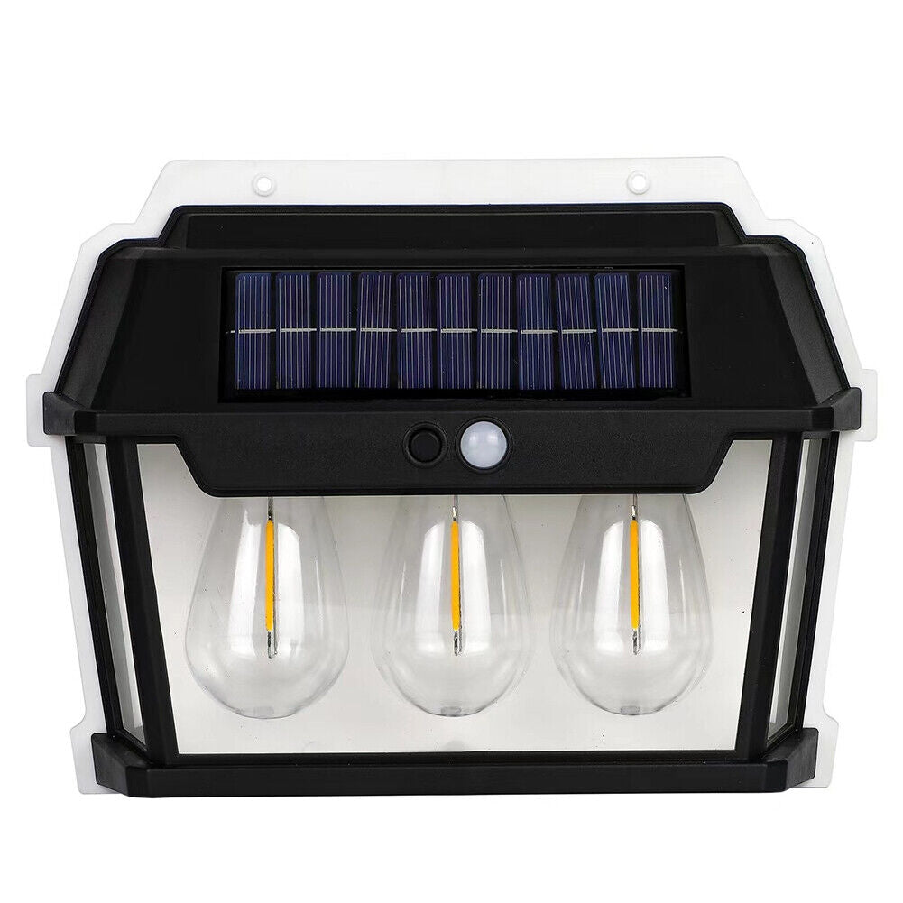 Water Proof SOLAR INTERACTION WALL LAMP LED HW999 3W - 48 Pieces