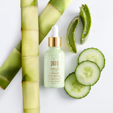 PIXI Overnight Glow Serum 1 fl oz 30 ml x24 pieces