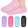 2pc Foot Care Spa Moisturizing Gel Socks 36 Pieces