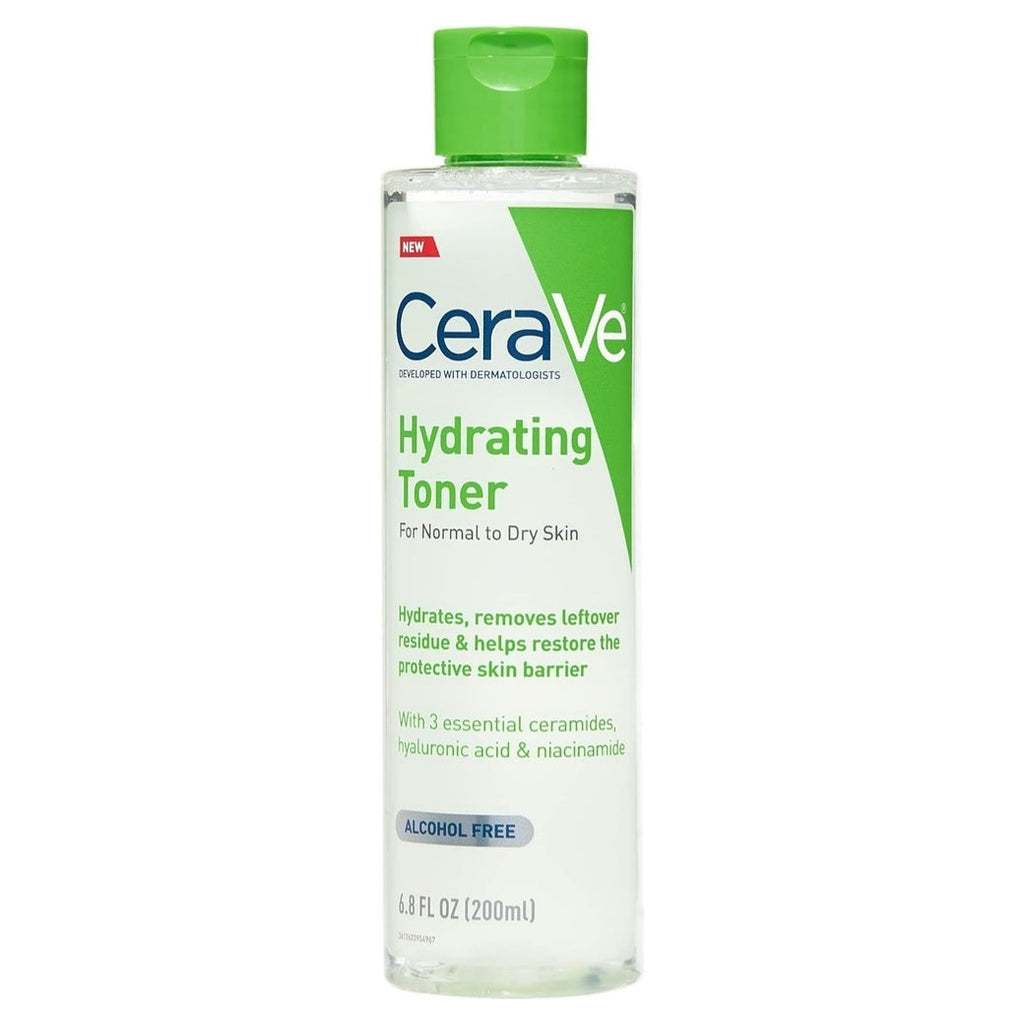 CERAVE Hydrating Toner for Face x 24 pieces