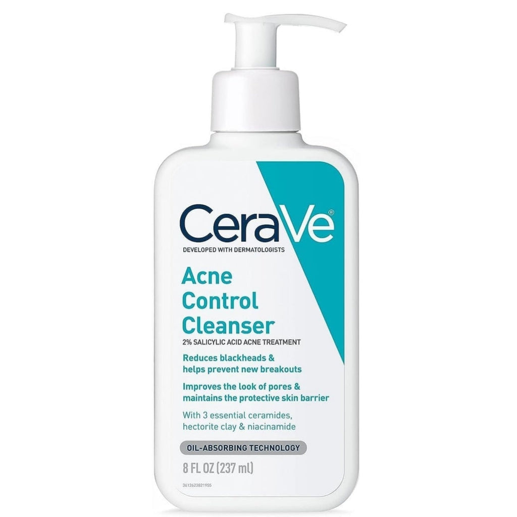 CERAVE Acne Control Cleanser x 24 pieces