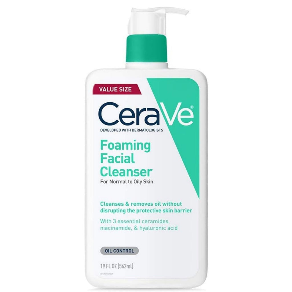 CERAVE Foaming Facial Cleanser x 24 pieces