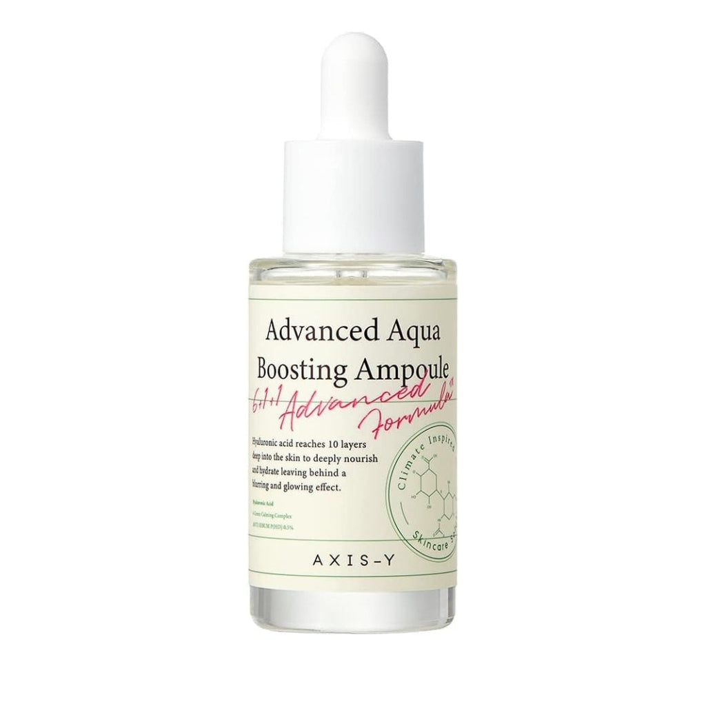 Axis Y Advanced Aqua Boosting Ampoule x 24 pieces