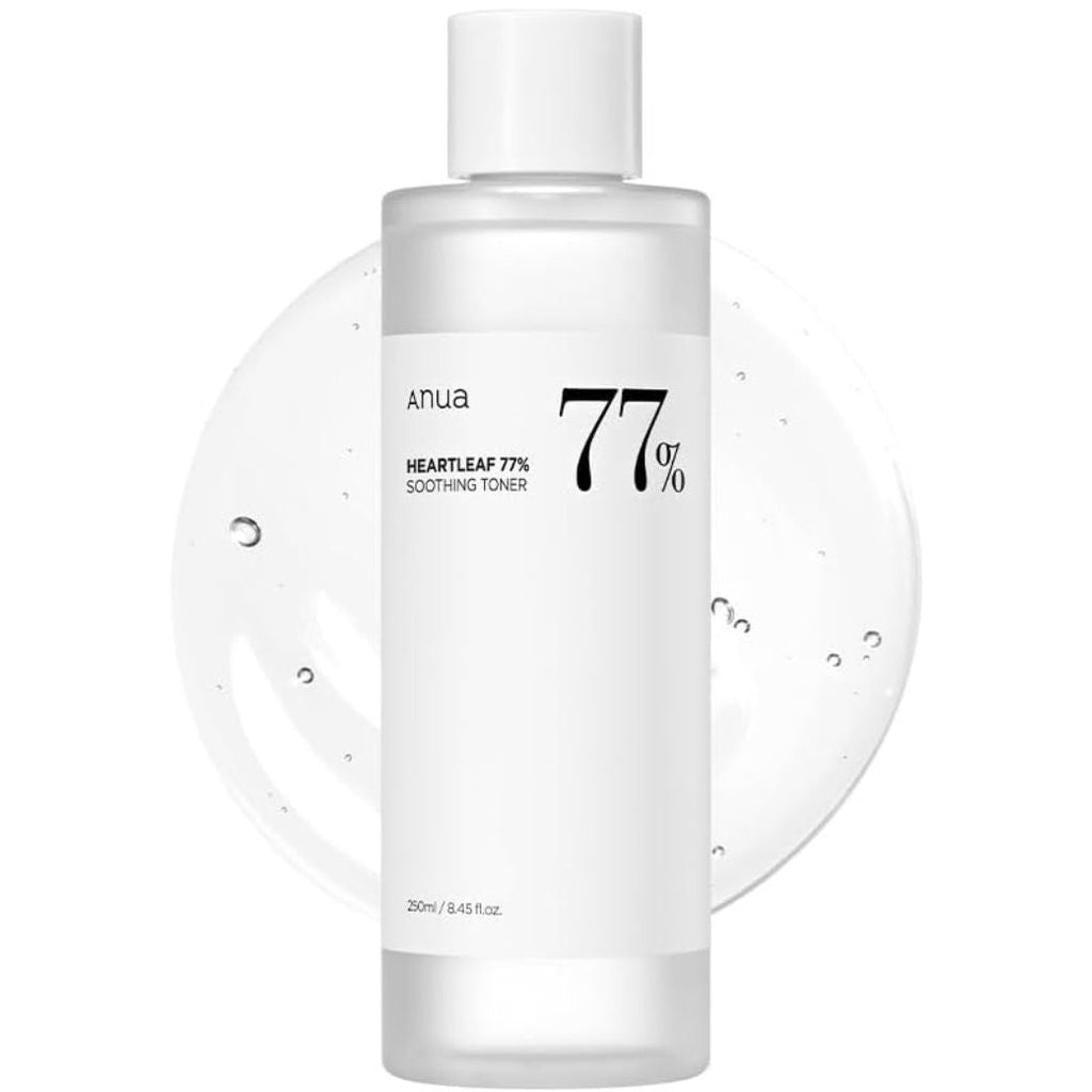 ANUA Glamorous Wow Heartleaf 77% Soothing Toner x 24 pieces