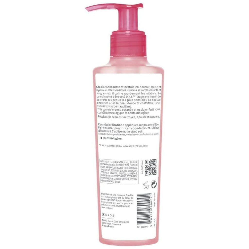 BioDerma Crealine Foaming Gel x 24 pieces