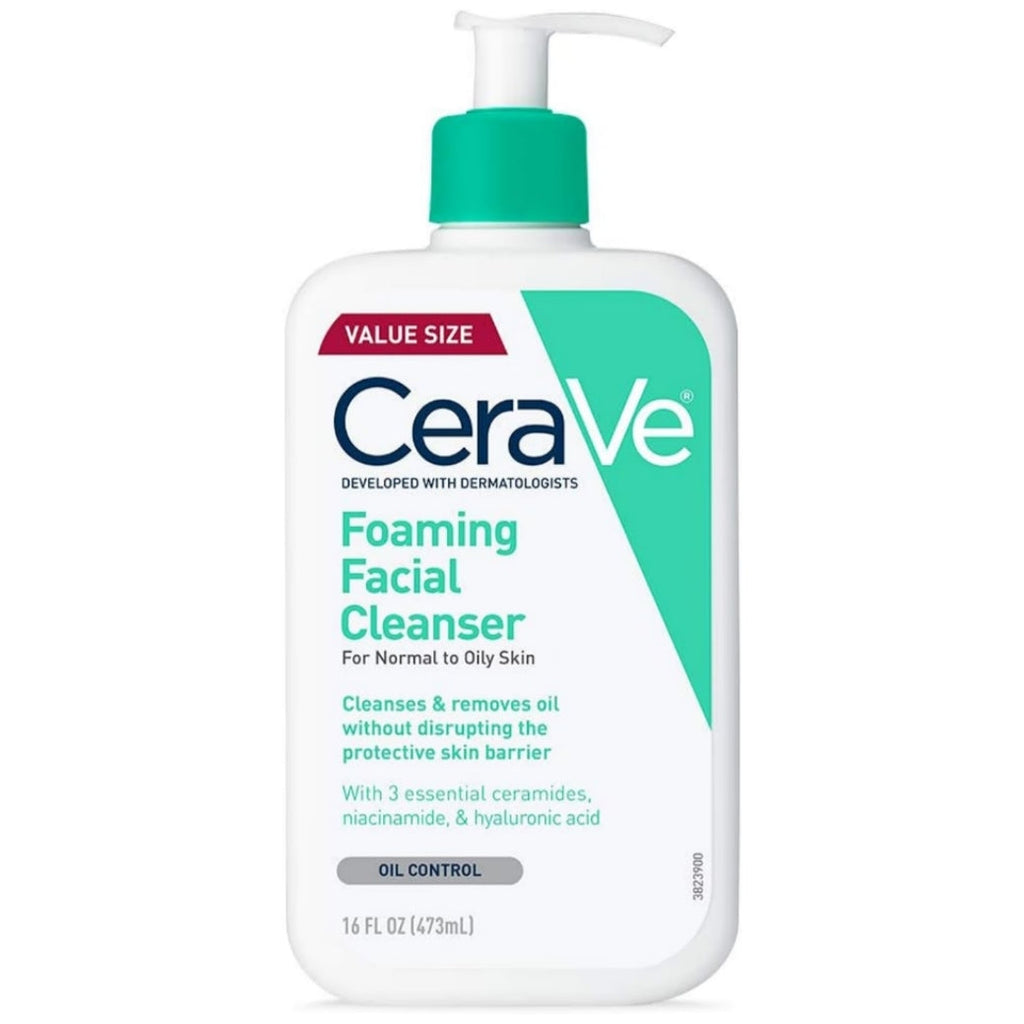 CERAVE Foaming Facial Cleanser x 24 pieces