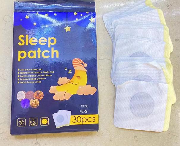 Natural Sleep Patches x24 pieces