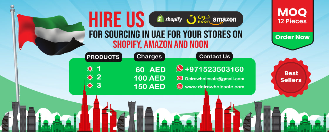 Deira Wholesale - Deira Dubai Wholesale Market Online