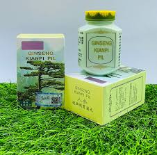 ginseng kianpi pil For Body Health Fitness x 24 pieces