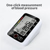 50 Pieces Arm Electronic Blood Pressure Monitor with voice function