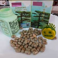 ginseng kianpi pil For Body Health Fitness x 24 pieces