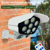 LED Water-proof Light Dummy Camera With Motion Sensors x 24 pieces