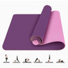 yoga mats