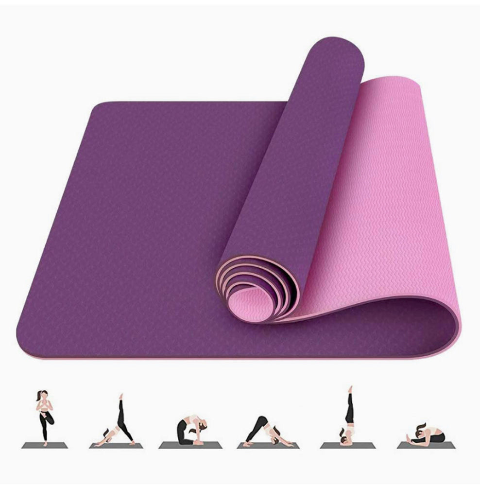 yoga mats