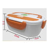 Electric Heating Lunch Box x 24 pieces