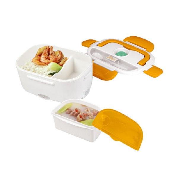 Electric Heating Lunch Box x 24 pieces