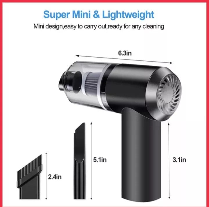  mini vacuum cleaner