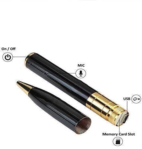 Pen Camera with Audio Video Recorder x24 pieces