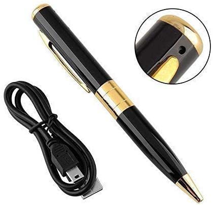 Pen Camera with Audio Video Recorder x24 pieces