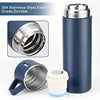 vacuum insulated flask