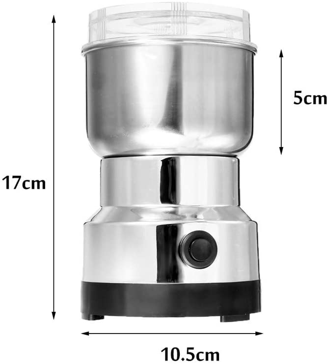 Multipurpose Electric Coffee Bean Grinder