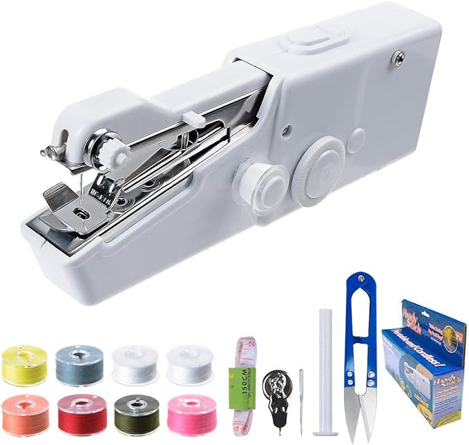 Portable Sewing Machine Handheld x24 pieces