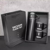 stainless steel vacuum flask