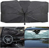 car umbrella sun shade cover