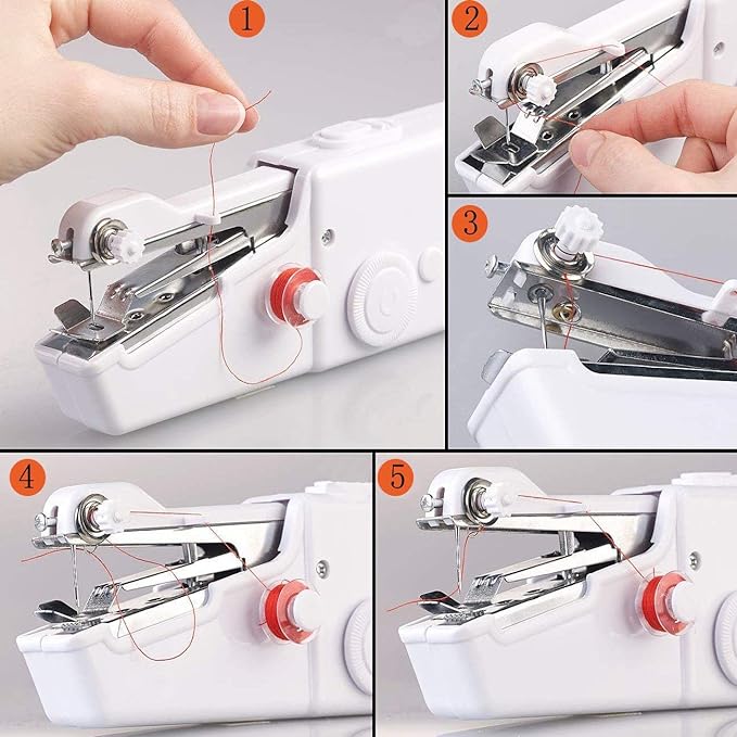 Portable Sewing Machine Handheld x24 pieces