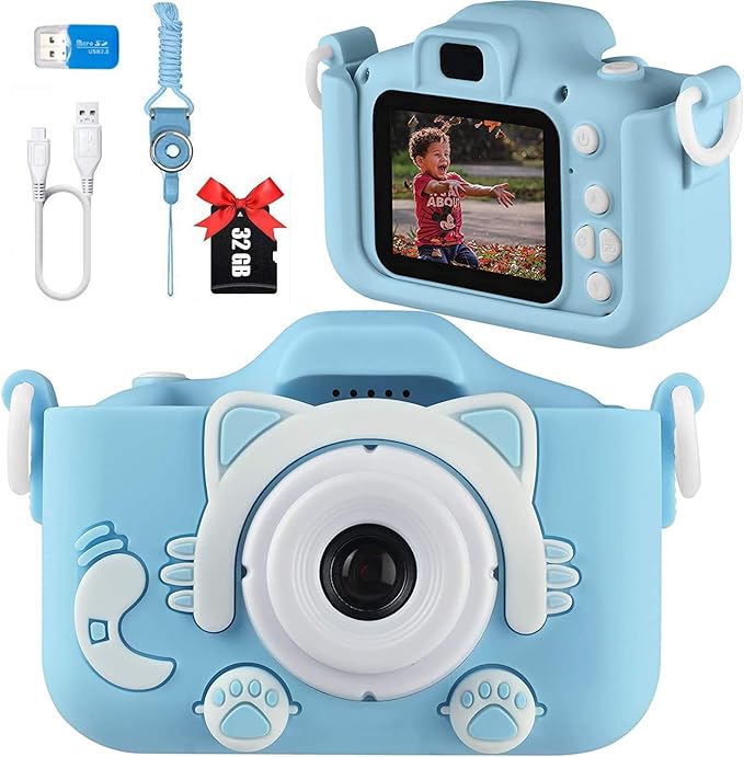 Kids Camera Toy 1080P HD Screen | Mini Children camera Digital Camara x 24 pieces