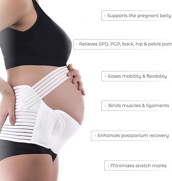 Pregnancy Support Belt x24 pieces