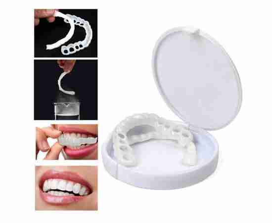 Snap-On Smile | Perfect Smile Teeth Veneer 36 Pieces