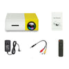 Mini Portable High Resolution LED Projector x24 pieces