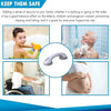 Shower Grab Bars for Elderly