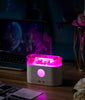 Salt Lamp Aroma Diffuser Humidifier