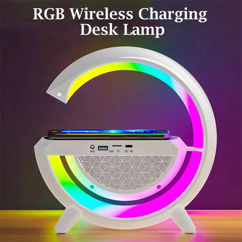 Wireless Charger LED Night Light 12 pieces