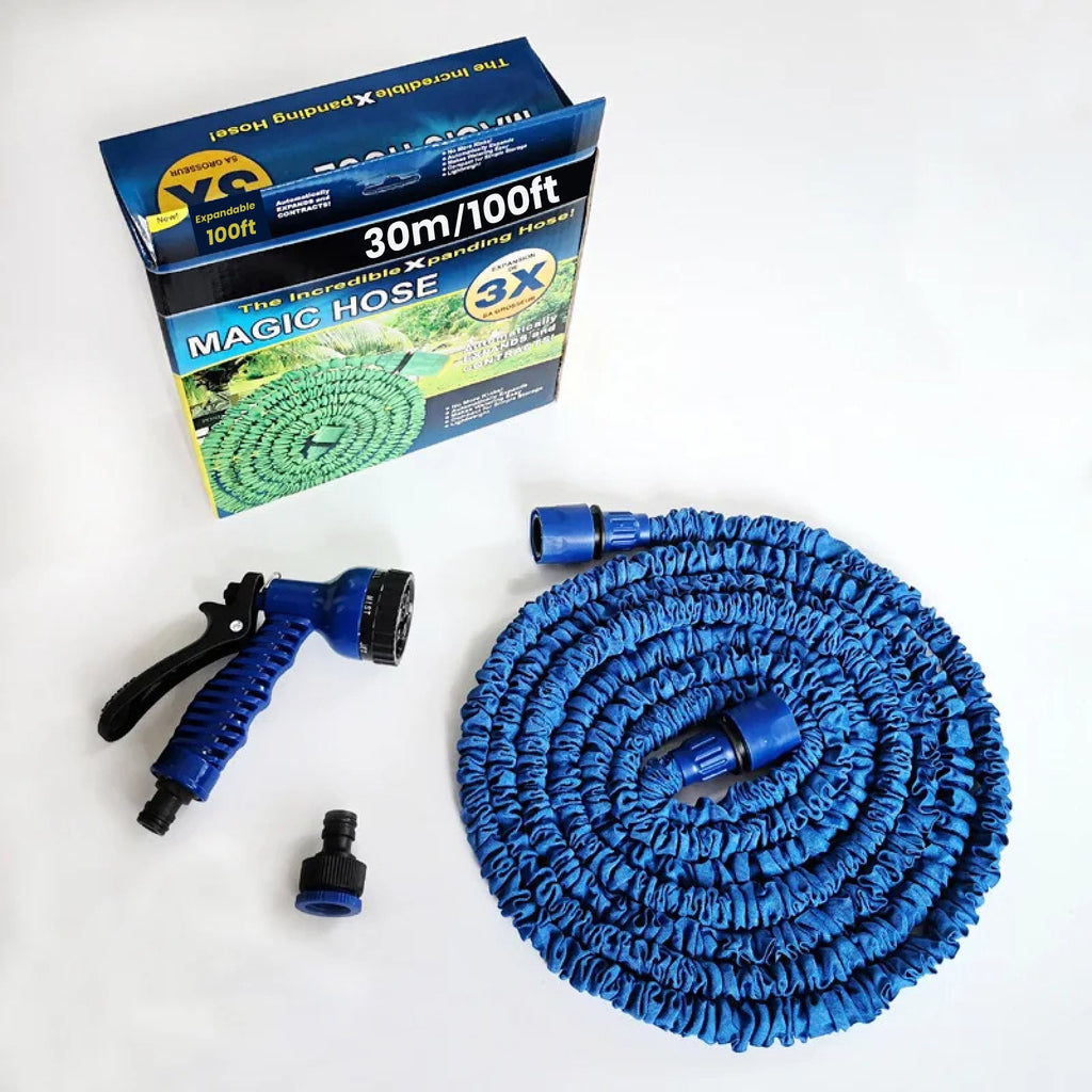 Expandable Magic Hose 100ft , x 24 pieces