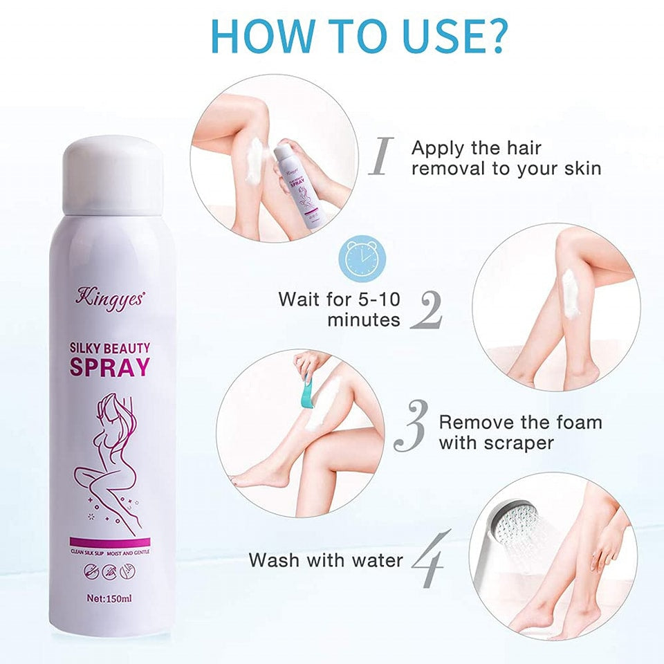 Silky Beauty Spray x24 pieces